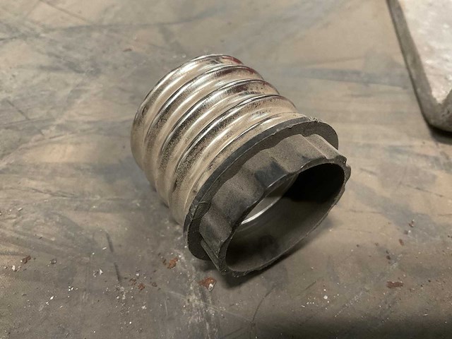 Vintage marine verloopfitting (20x) - afbeelding 2 van  4