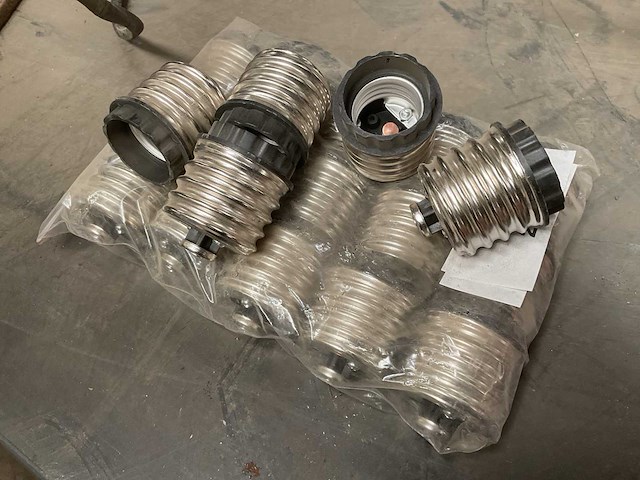 Vintage marine verloopfitting (20x) - afbeelding 4 van  4