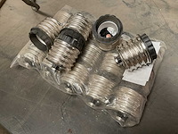 Vintage marine verloopfitting (20x) - afbeelding 4 van  4