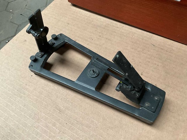 Vintage marine vizier - afbeelding 2 van  4