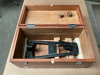 Vintage marine vizier - afbeelding 3 van  4