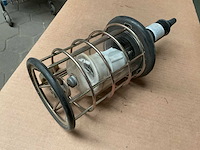 Vintage marine worklamp - afbeelding 2 van  4