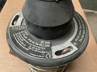 Vintage marine worklamp - afbeelding 4 van  4