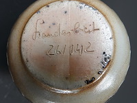 Vintage marzi & remy kan van duits westerwald steengoed - afbeelding 5 van  5
