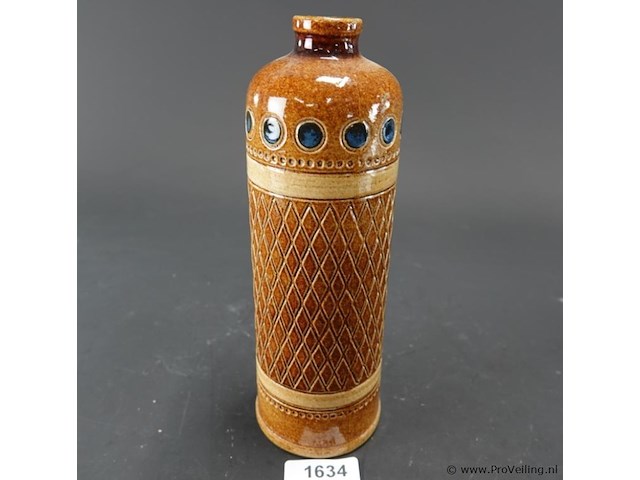 Vintage marzi & remy keramieken kruik uit west-duitsland - afbeelding 1 van  5