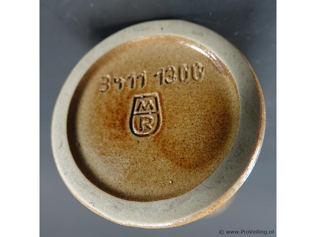 Vintage marzi & remy keramieken kruik uit west-duitsland - afbeelding 5 van  5