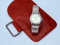Vintage mechanisch philips jubileum horloge - afbeelding 3 van  9