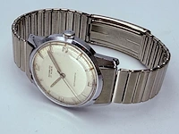 Vintage mechanisch philips jubileum horloge - afbeelding 5 van  9