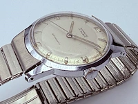Vintage mechanisch philips jubileum horloge - afbeelding 7 van  9