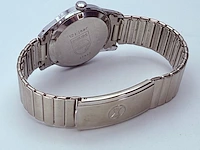 Vintage mechanisch philips jubileum horloge - afbeelding 8 van  9