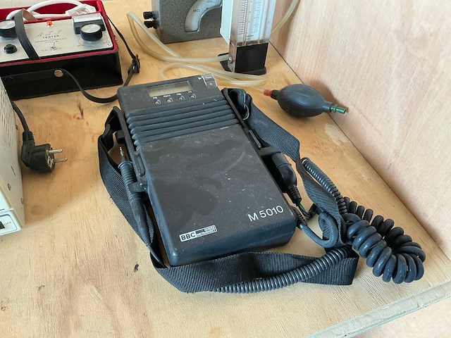 Vintage meet/testapparatuur (5x) - afbeelding 3 van  6