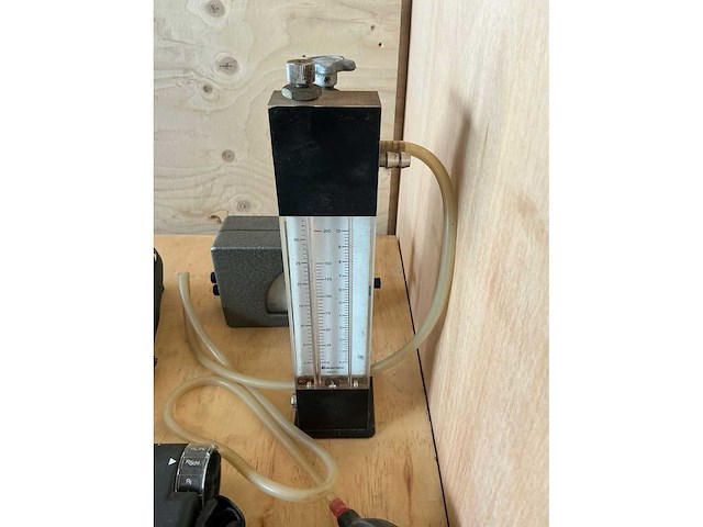 Vintage meet/testapparatuur (5x) - afbeelding 4 van  6