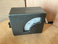Vintage meet/testapparatuur (5x) - afbeelding 5 van  6