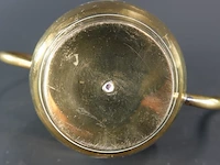 Vintage messing gieter - afbeelding 5 van  5