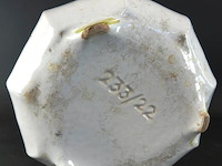 Vintage (midden vorige eeuw) keramieken italiaanse cache-pot - afbeelding 5 van  5
