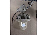 Vintage mijnlamp - afbeelding 1 van  1