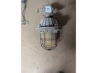 Vintage mijnlamp - afbeelding 1 van  1