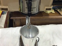 Vintage milk shaker (werkend) h:36 - afbeelding 1 van  3