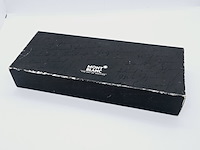 Vintage montblanc noblesse goldplated balpen - afbeelding 2 van  10