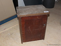 Vintage naaimachine erres - afbeelding 2 van  8