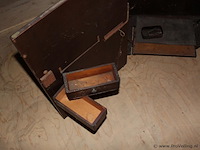 Vintage naaimachine erres - afbeelding 8 van  8