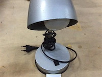 Vintage nachtlamp - afbeelding 1 van  2