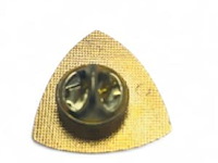 Vintage nasa-speld - space shuttle missie 'astro-1' (1990) - afbeelding 3 van  3