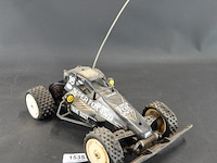 Vintage nikko super fox 4wd is een iconische 1:14 schaal frame buggy uit de jaren '80 - afbeelding 1 van  5