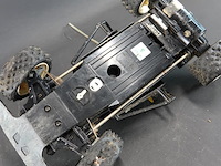 Vintage nikko super fox 4wd is een iconische 1:14 schaal frame buggy uit de jaren '80 - afbeelding 5 van  5