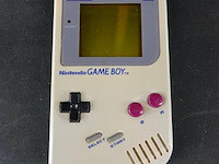 Vintage nintendo game boy - afbeelding 1 van  5
