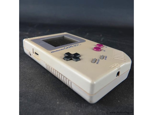 Vintage nintendo game boy - afbeelding 2 van  5