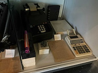 Vintage objecten - afbeelding 7 van  15