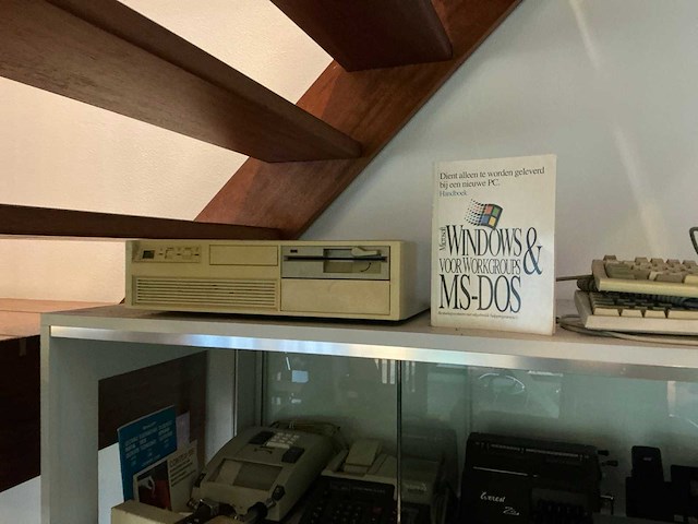 Vintage objecten - afbeelding 8 van  15