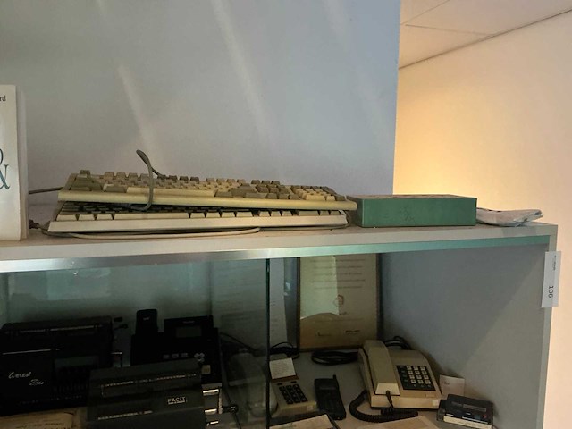 Vintage objecten - afbeelding 9 van  15