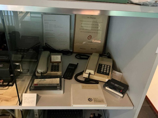 Vintage objecten - afbeelding 10 van  15