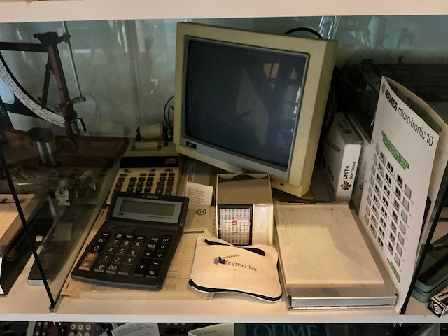 Vintage objecten - afbeelding 14 van  15