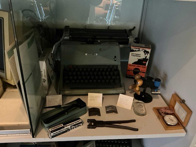 Vintage objecten - afbeelding 15 van  15