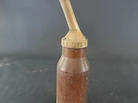 Vintage oliekan