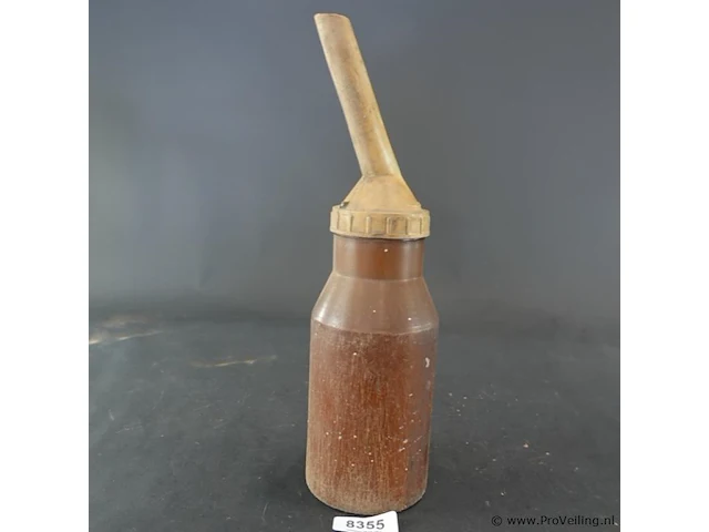 Vintage oliekan - afbeelding 2 van  6