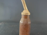 Vintage oliekan - afbeelding 2 van  6