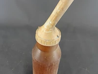 Vintage oliekan - afbeelding 3 van  6