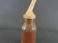 Vintage oliekan - afbeelding 4 van  6