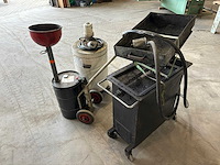 Vintage olietap/reservoir (3x) - afbeelding 2 van  4