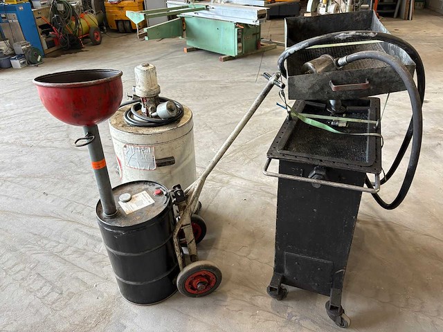 Vintage olietap/reservoir (3x) - afbeelding 3 van  4