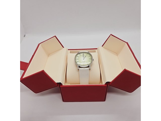 Vintage omega de ville - mechanisch uurwerk - afbeelding 2 van  7