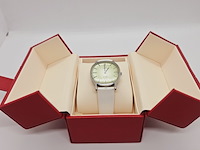 Vintage omega de ville - mechanisch uurwerk - afbeelding 2 van  7