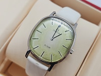 Vintage omega de ville - mechanisch uurwerk - afbeelding 3 van  7