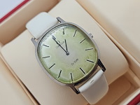 Vintage omega de ville - mechanisch uurwerk - afbeelding 4 van  7