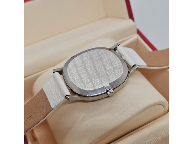 Vintage omega de ville - mechanisch uurwerk - afbeelding 6 van  7