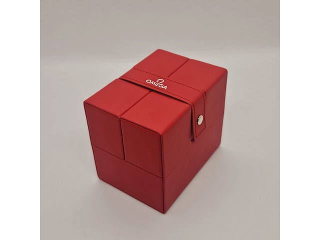 Vintage omega de ville - mechanisch uurwerk - afbeelding 7 van  7